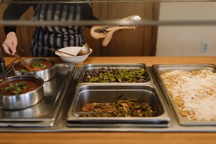 Food Bar Food Bar