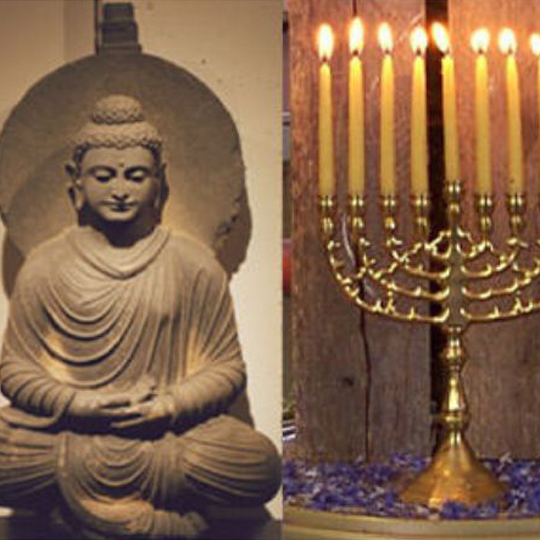 Jewish-Buddhist