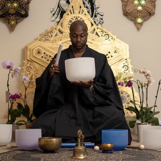 Hip Hop Soundbath