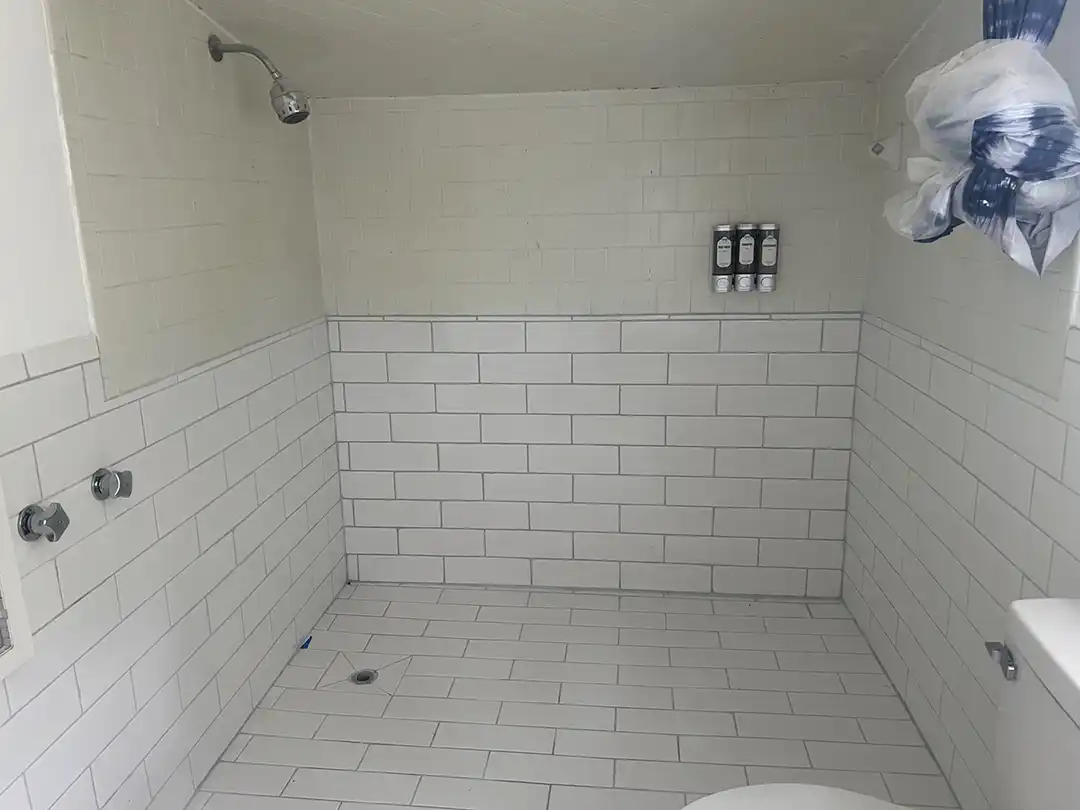 Oak House Bathroom